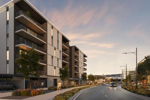 Apartment 407, MAB Circuit, Tonsley