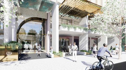 Apartment 1005, 299 Pirie Street, Adelaide