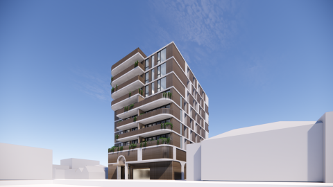 Apartment 202, 16 Walter Street, North Adelaide