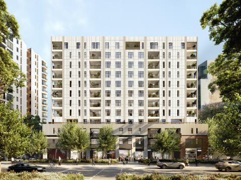 Apartment 102, Park Terrace, Bowden