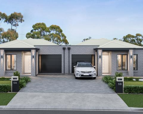 Lot 2, 5 Hawthorn Way, Mount Barker