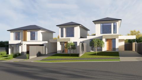Lot 2, 31 James Street, Vista