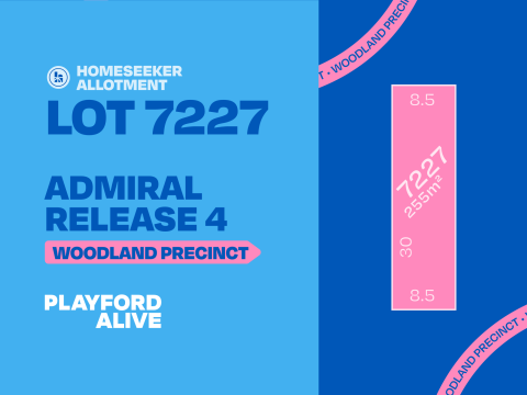 Admiral Release 4 - Woodland Precinct, Munno Para