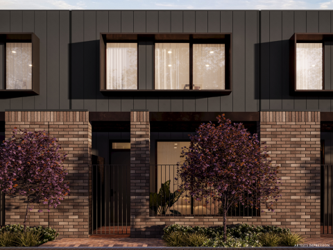 Lot 10 Founders Grove, Southwark