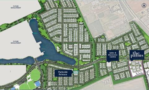 Lot 843, Millet Lane, Riverlea Park