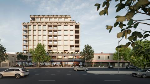 Apartment 101, 133-144 Hutt Street, Adelaide