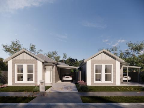 Lot 1, 14-16 Harris Street, Exeter