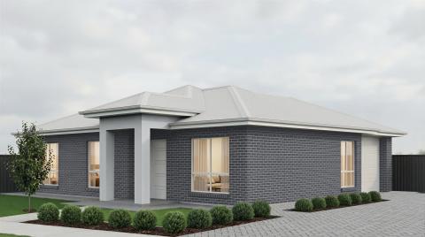 Lot 1, 54 Small Crescent, Smithfield Plains