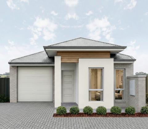 Lot 2, 54 Small Crescent, Smithfield Plains