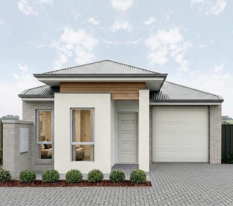 Lot 3, 54 Small Crescent, Smithfield Plains