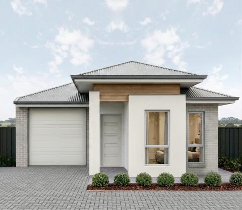 Lot 4, 54 Small Crescent, Smithfield Plains