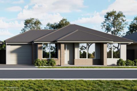 Lot 3675 Bradman Circuit, Riverlea Park