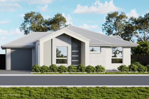 Lot 3677 Bradman Circuit, Riverlea Park
