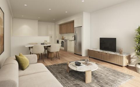Lot 22, 24 Murray Street, Albert Park