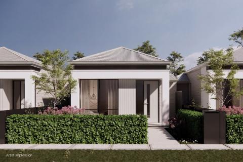 Lot 1495, Olive Lane, Riverlea Park