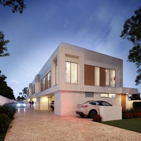 Lot 6, 9 Budapest Road, Aberfoyle Park