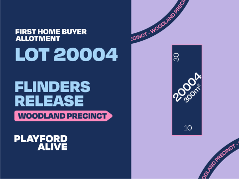 Flinders Release #2 - Playford Alive
