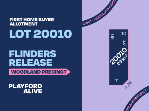 Lot 20010, Station Street, Munno Para