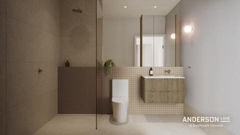 Lot 24, Anderson Lane, Southwark