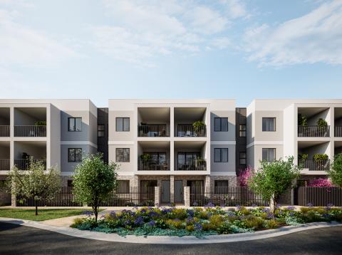 Apartment 11, Canopy Apartments, Kidman Park