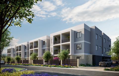 Apartment 19, Canopy Apartments, Kidman Park