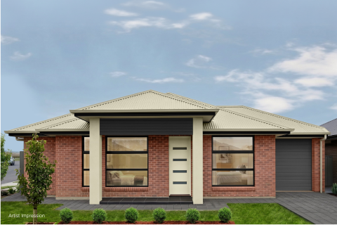 Lot 1633, Casuarina Avenue, Riverlea Park