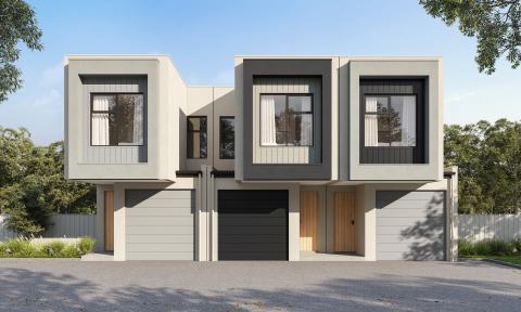 Lots 9-22 Taylors Avenue - Morphett Vale