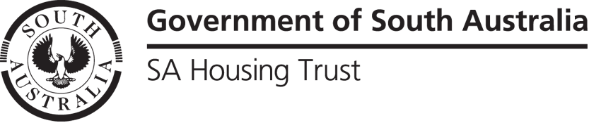 Government of South Australia: SA Housing Authority